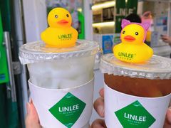 -LINLEE林里·手打柠檬茶(黄浦茂名南路店)