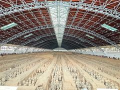 -秦始皇帝陵博物院(兵马俑)