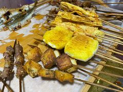 -大笨串BBQ烧烤