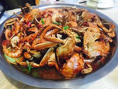 -蟹肉煲蟹肉(阊胥路店)