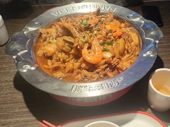 -胖哥俩肉蟹煲(萧山加州阳光店)