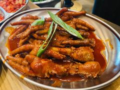-韩国料理大力士(屏风街店)