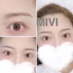 -MIVI半永久纹眉纹绣