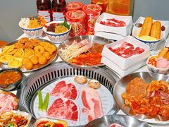 -火叮叮自助烤肉·现切牛肉(茂业店)