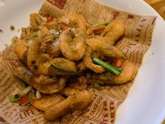 -头上红煨盐鸡·非遗院子餐厅