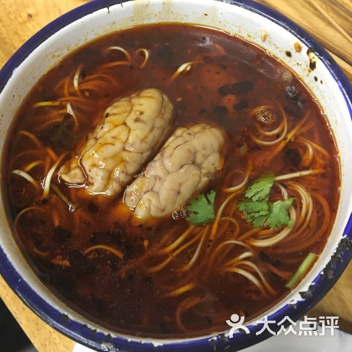 脑花面-图片-成都美食-大众点评网