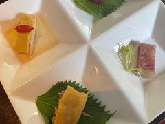 冷盘四拼-夜上海(新天地店)