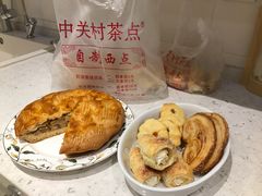 -中关村茶点