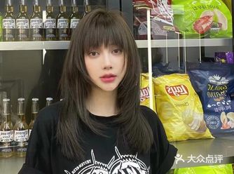 高级气质青木亚麻灰秋季推荐发色