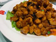 -小船渔村•大连菜•大连焖鱼(明泽街店)
