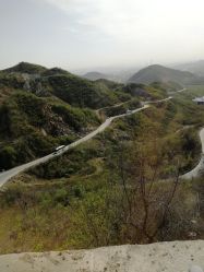 -窦王岭景区游乐场