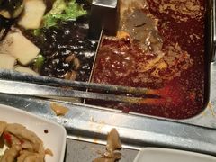 -海底捞火锅(奥森店)