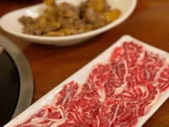 -一品牛鲜潮汕牛肉火锅(茶花园店)