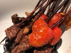 -雀蓝川菜(奥体广场店)