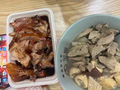 -金原鸭血粉丝汤总店(锁金村店)