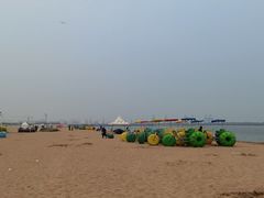 -金梦海湾浴场
