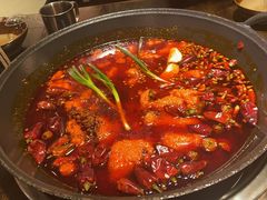 -冯校长老火锅(广州正佳广场店)