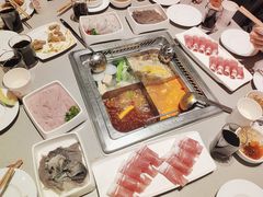 -海底捞火锅(关山保利店)