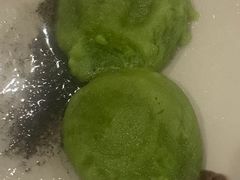 芝麻青团-沈记青团