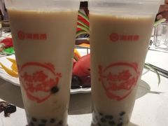 -海底捞火锅(玉桥商业广场店)