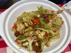 -西贝(上海中心店)
