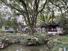-上海醉白池公园