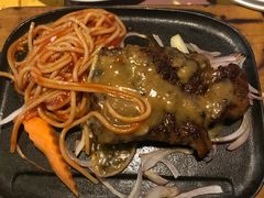 -瑞伯克牛排自助餐厅天一广场店