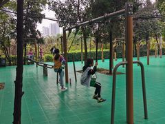 -西安市长乐公园