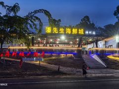 -潘先生海鲜城(神州半岛店)