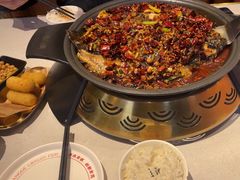 -锦尚阁烤鱼(望京新荟城店)