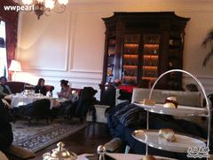 大堂-Salon de Ville浦江汇(上海外滩华尔道夫酒店店)