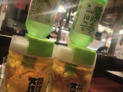 -大馥·炭火烧肉酒场(莘庄莘福坊店)