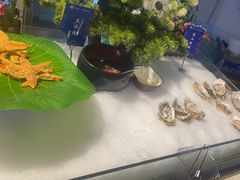 -海天盛宴新派海鲜自助餐厅(群力店)