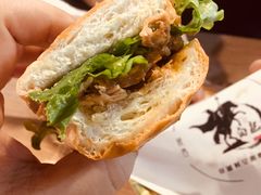 -白起肉夹馍