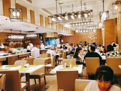 大堂-都会尚膳·海鲜自助餐厅(重庆万豪酒店)
