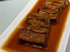 博山豆腐箱-老牌坊鲁菜名店(美莲广场店)