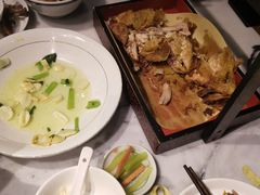 -西安饭庄·非遗陕菜(钟楼店)