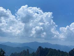 -老君山风景名胜区
