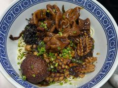 -沪西老弄堂面馆(定西路店)