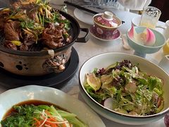 -便宜坊烤鸭店(甜水园店)