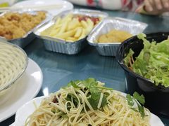 -天津外国语大学（马场道校区）食堂