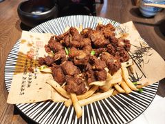 无敌蒜香排骨-风波庄(云蝠大厦店)