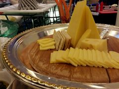 -亮马河饭店翠雅咖啡厅