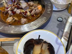 -三炮儿烧烤·羊锅·铁锅炖(南京首店)