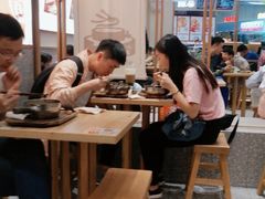 大堂-小满手工粉(北京来福士店)
