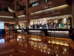 酒店前台-上海银星皇冠假日酒店