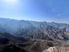 -北京密云天门山风景区