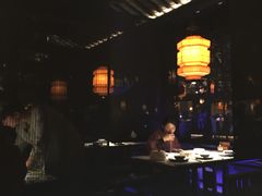 大堂-绿茶餐厅(乐峰广场店)