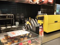 -麦当劳(中山公园龙之梦店)