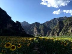 -十渡东湖港风景区